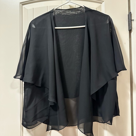 Jacket for evening dress formal. One size fits most. - Picture 1 of 2